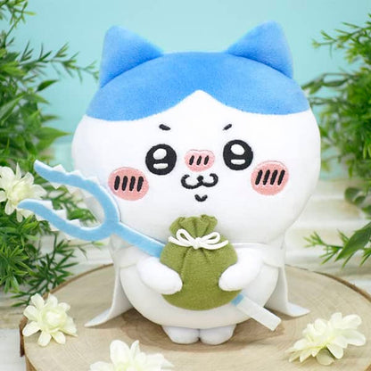 Chiikawa Potetama Plush – Hachiware (Reward Ver.) (Japan)