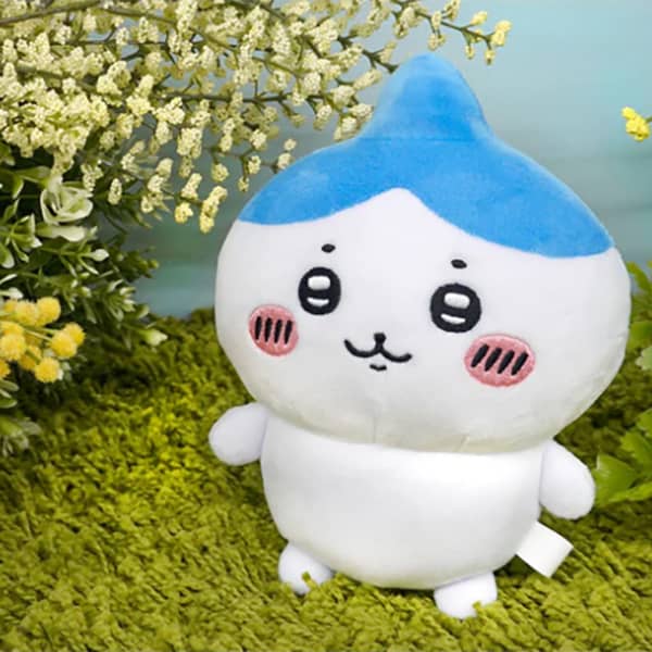 Chiikawa Potetama Plush – Hachiware (Tsundere Ver.) (Japan)