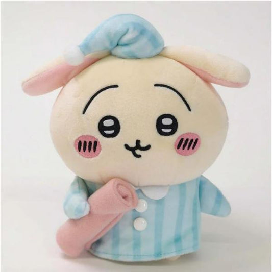 Chiikawa Potetama Plush – Usagi (Pajama Ver.) (Japan)