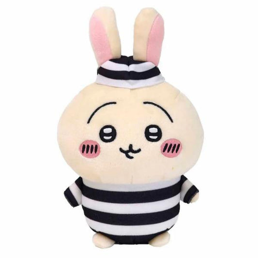 Chiikawa Potetama Plush – Usagi (Prisoner Ver.) (Japan)