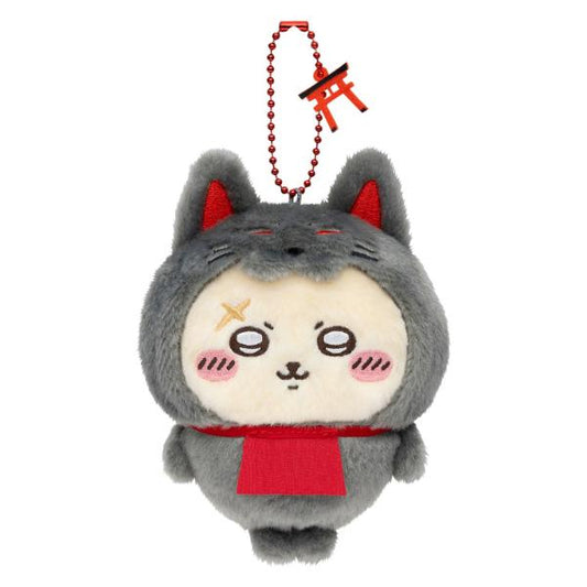 Chiikawa Rakko Mascot – Fushimi Inari Limited Edition (Japan)