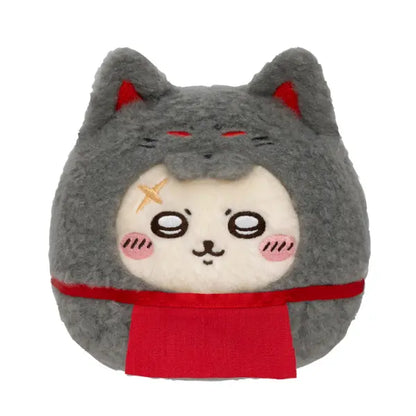 Chiikawa Rakko Plush – Fushimi Inari Daruma Edition (Japan)