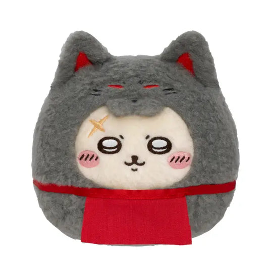 Chiikawa Rakko Plush – Fushimi Inari Daruma Edition (Japan)