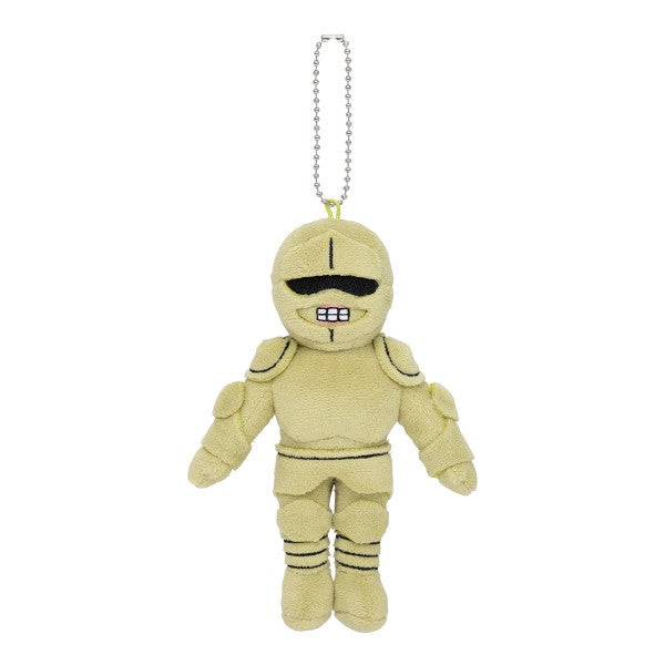 Chiikawa Ramen Buta Armor Man Plush Mascot Japan Version