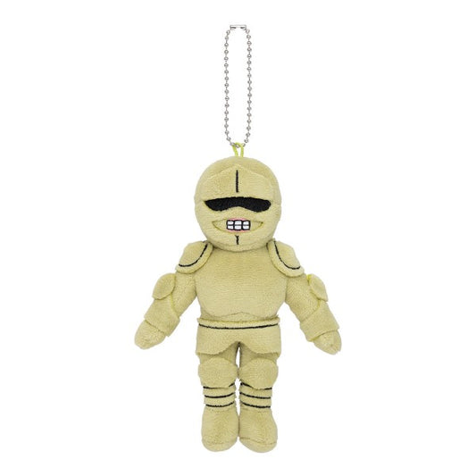 Chiikawa Ramen Buta Armor Man Plush Mascot Japan Version