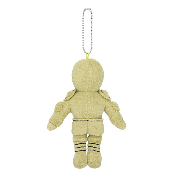Chiikawa Ramen Buta Armor Man Plush Mascot Japan Version