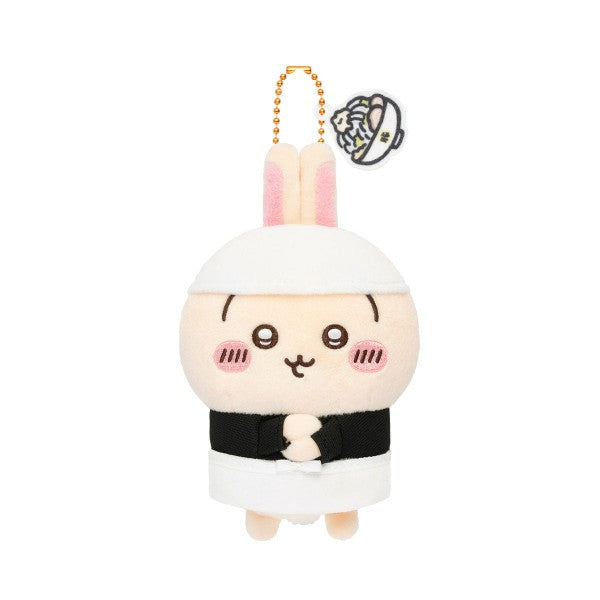 Chiikawa Ramen Buta Staff Mascot Usagi Japan Version