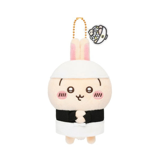 Chiikawa Ramen Buta Staff Mascot Usagi Japan Version