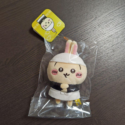 Chiikawa Ramen Buta Staff Mascot Usagi Japan Version