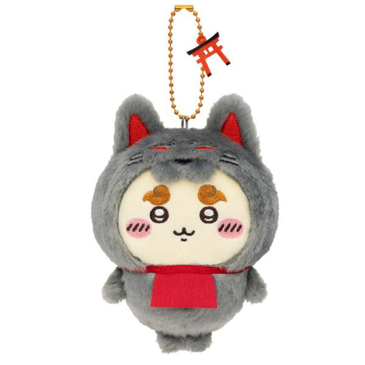 Chiikawa Shiisaa Mascot – Fushimi Inari Limited Edition (Japan)