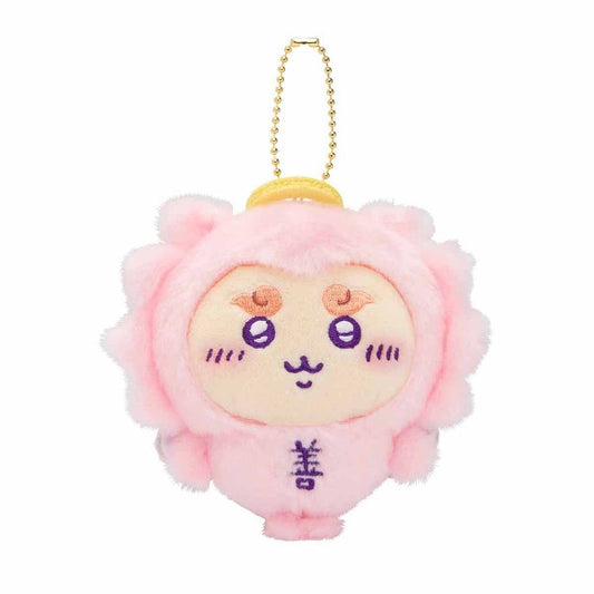 Chiikawa Shisa Mascot – Tenshi♡Akuma (Angel & Devil) Babies Series (Japan)