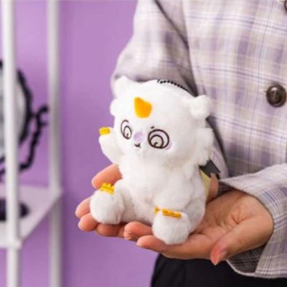 Chiikawa Super Magical Chiikawa – Anoko Mascot Plush (Japan)
