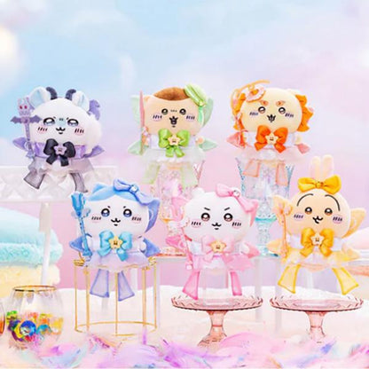 Chiikawa Super Magical Chiikawa – Power-Up Mascot Plush (Hachiware) (Japan)