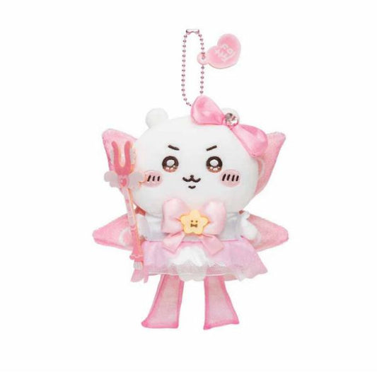 Chiikawa Super Magical Chiikawa – Power-Up Mascot Plush (Chiikawa) (Japan)