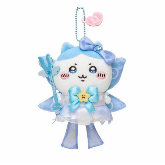 Chiikawa Super Magical Chiikawa – Power-Up Mascot Plush (Hachiware) (Japan)