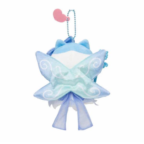 Chiikawa Super Magical Chiikawa – Power-Up Mascot Plush (Hachiware) (Japan)