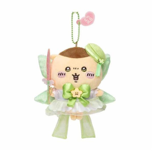 Chiikawa Super Magical Chiikawa – Power-Up Mascot Plush (Kurimanju) (Japan)