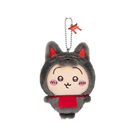 Chiikawa Usagi Mascot – Fushimi Inari Limited Edition (Japan)