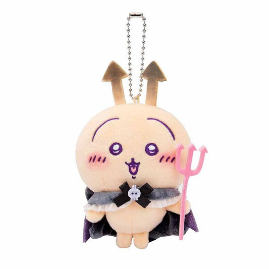 Chiikawa Usagi Mascot – Tenshi♡Akuma (Angel & Devil) Series (Devil Ver.) (Japan)