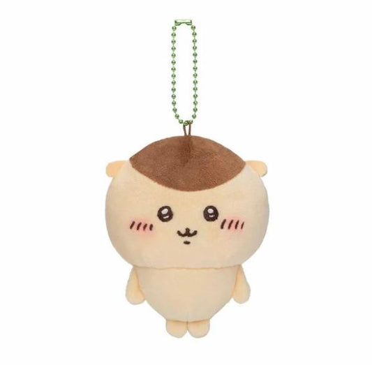 Chiikawa Mochi-style Mini Plush Mascot – Kurimanju (Japan)
