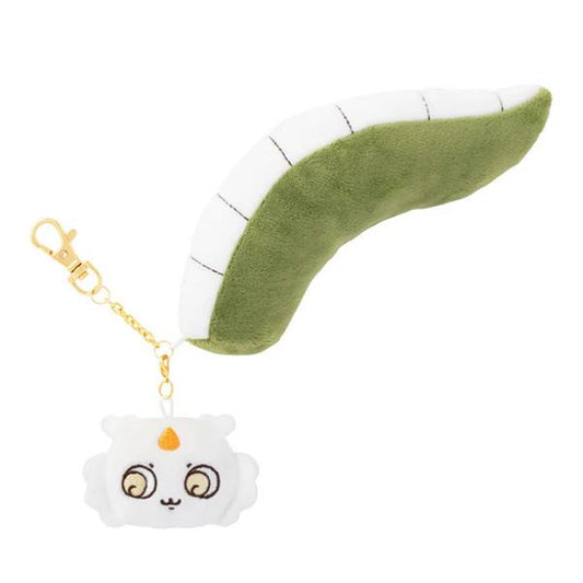 Chiikawa Pularin Tail Plush Mascot – Anoko (Japan)