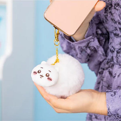 Chiikawa Pularin Tail Plush Mascot – Chiikawa (Japan)