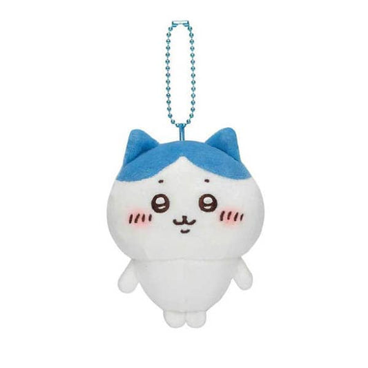 Chiikawa Mochi-style Mini Plush Mascot – Hachiware (Japan)