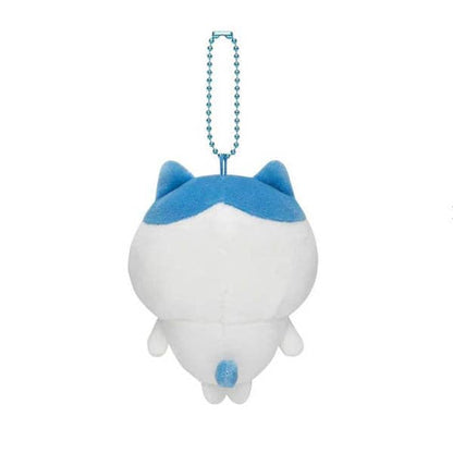Chiikawa Mochi-style Mini Plush Mascot – Hachiware (Japan)