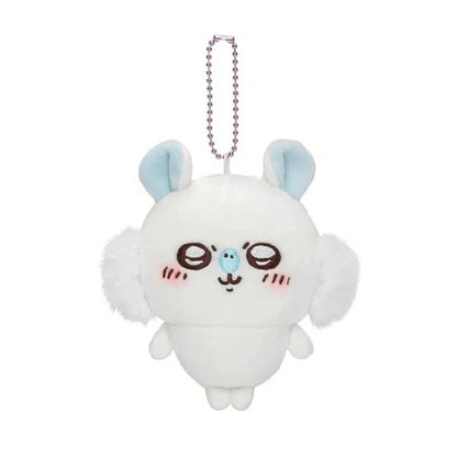 Chiikawa Mochi-style Mini Plush Mascot – Momonga (Japan)