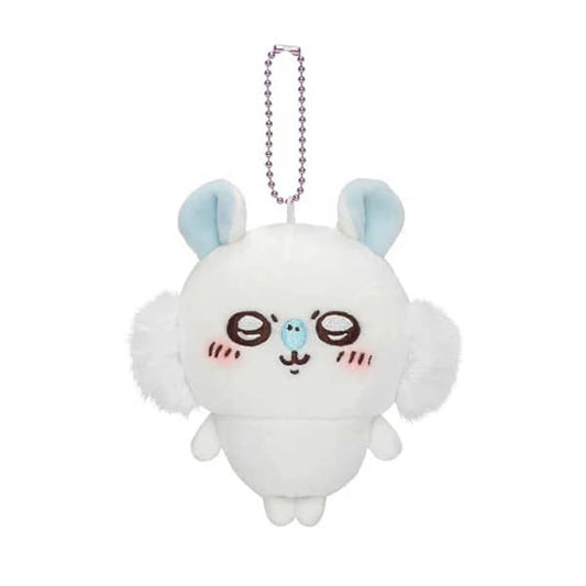 Chiikawa Mochi-style Mini Plush Mascot – Momonga (Japan)