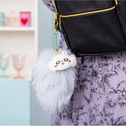 Chiikawa Pularin Tail Plush Mascot – Momonga (Japan)