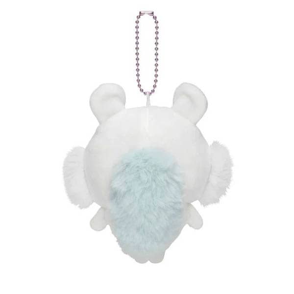 Chiikawa Mochi-style Mini Plush Mascot – Momonga (Japan)