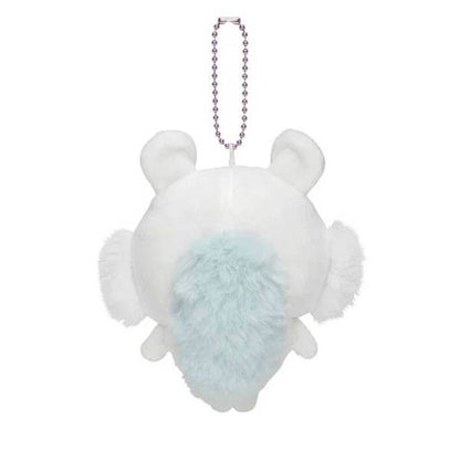 Chiikawa Mochi-style Mini Plush Mascot – Momonga (Japan)
