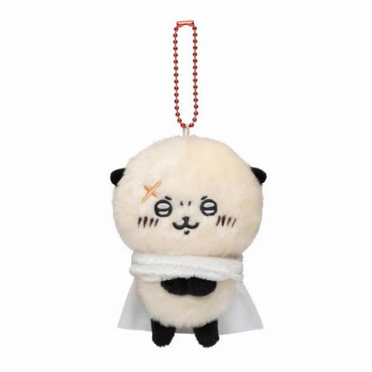 Chiikawa Mini Plush Mascot – Rakko (Japan)