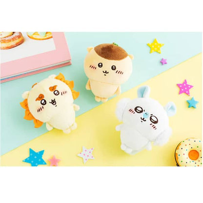 Chiikawa Mochi-style Mini Plush Mascot – Shisa (Japan)