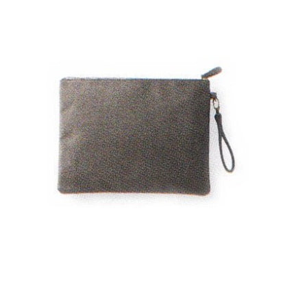 MOON x Hello Kitty British Design Clutch Bag Apple Check Japan Version