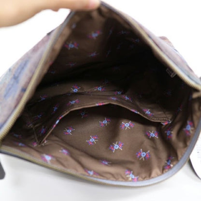 MOON x Hello Kitty British Design Clutch Bag Apple Check Japan Version