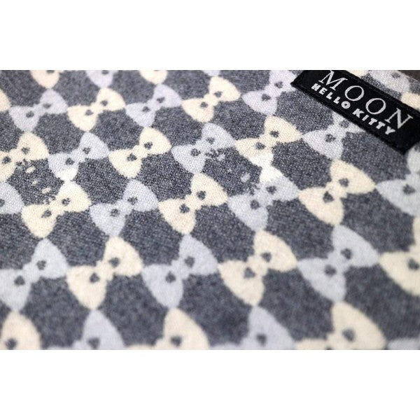 MOON x Hello Kitty British Design Clutch Bag Bow Japan Version Sanrio