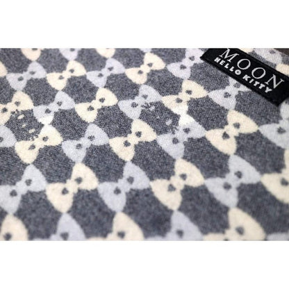 MOON x Hello Kitty British Design Clutch Bag Bow Japan Version Sanrio