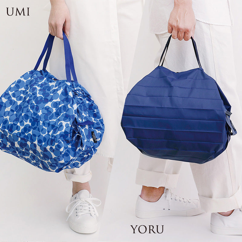 Shupatto Compact Bag M – Foldable Eco Bag (Japan)