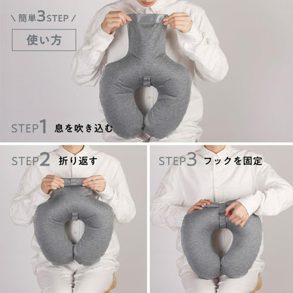 Marna fuu Neck Pillow