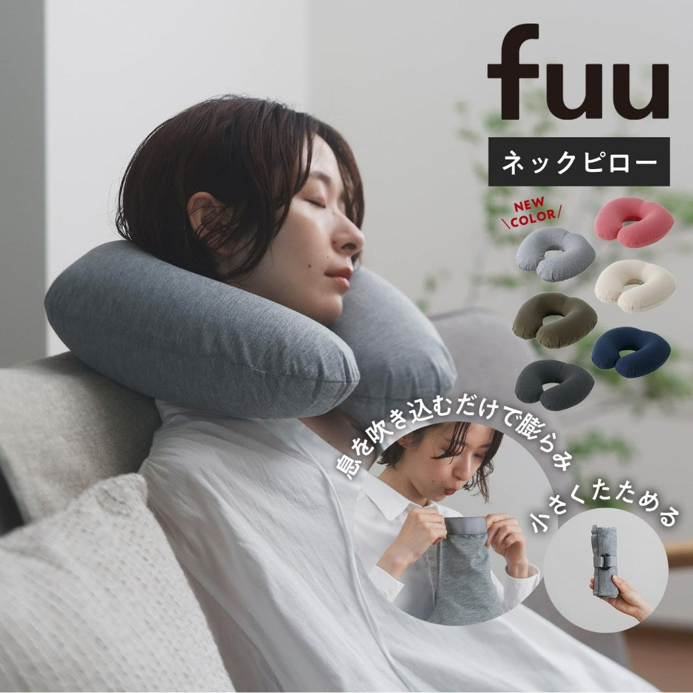 Marna fuu Neck Pillow