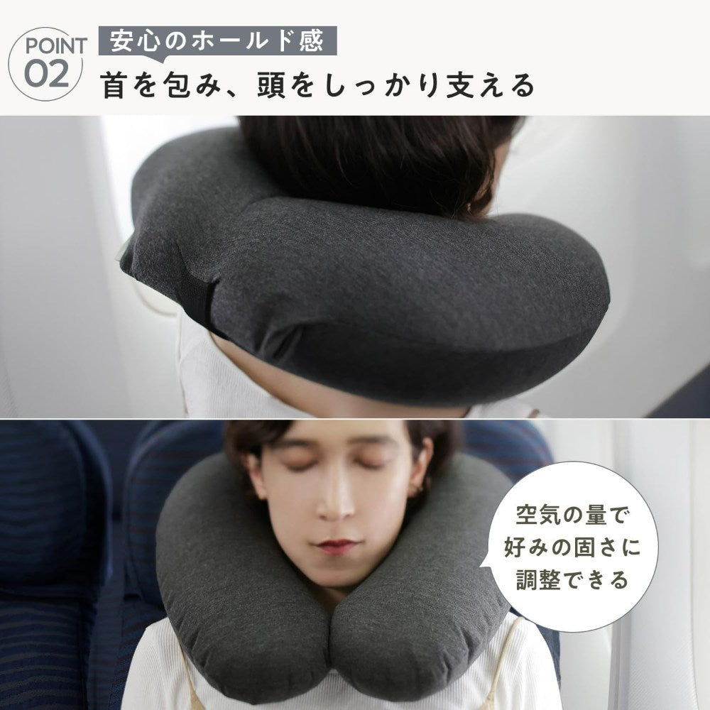 Marna fuu Neck Pillow