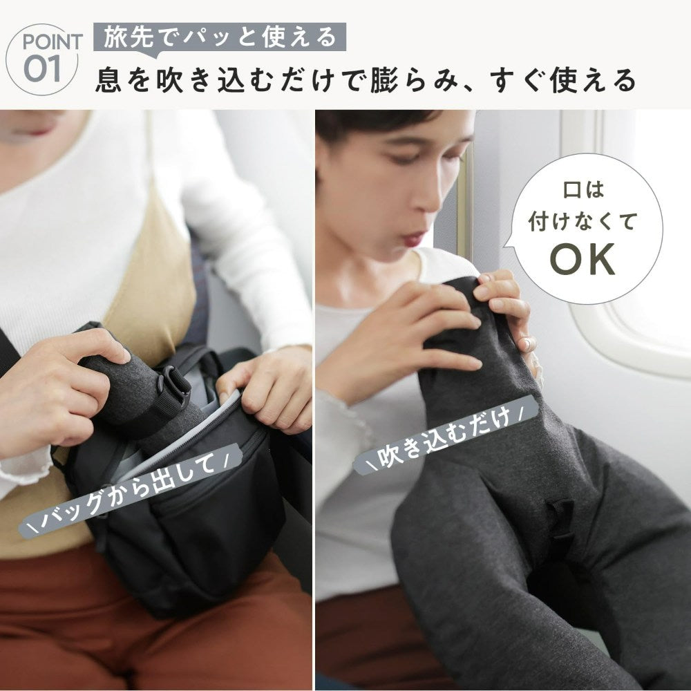 Marna fuu Neck Pillow