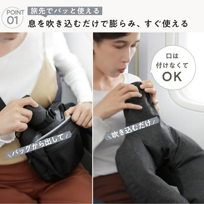 Marna fuu Neck Pillow