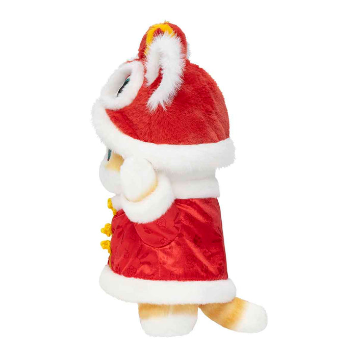 Mofusand Fluffy Journey Chinese Outfit Cat Plush – Japan