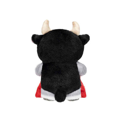 Mofusand Fluffy Journey Desktop Plush – Bullfighter Cat (Japan)