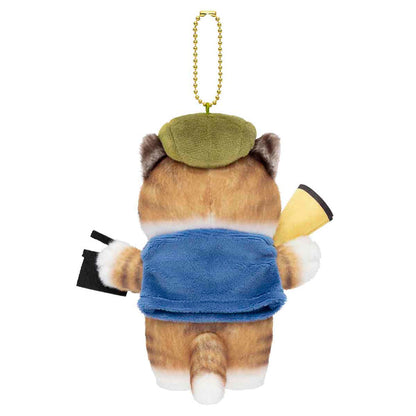 Mofusand Fluffy Journey Film Director Cat Plush Mascot – Japan