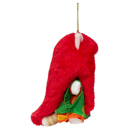 Mofusand Fluffy Journey Kabuki Cat Plush Mascot – Cub Shishi Lion (Japan)