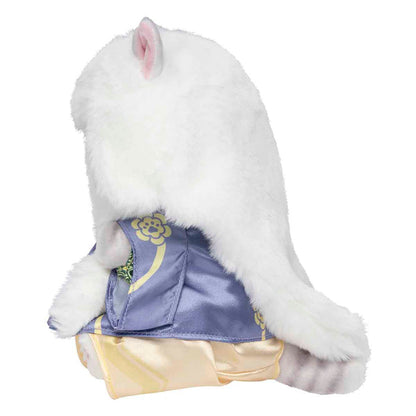 Mofusand Fluffy Journey Kabuki Cat Plush – Parent Shishi Lion (Japan)
